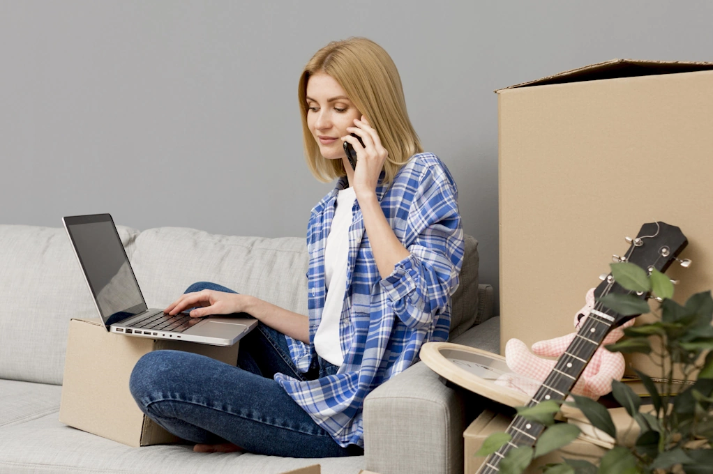 Переезд в новую квартиру в&nbsp;село Кайгородово (Челябинская область)